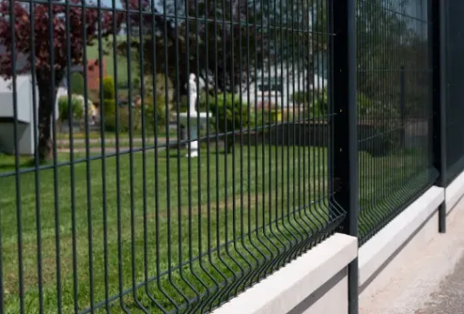 Création et choix des matériaux pour les murs de clôture, Angoulême, Le Bon Artisan Charentais