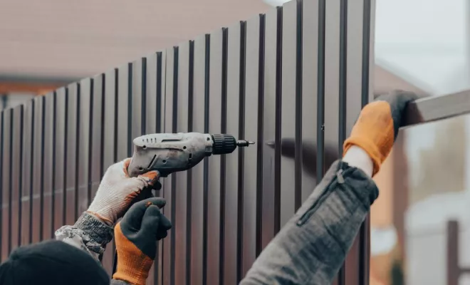Construction de clôtures, Angoulême, Le Bon Artisan Charentais